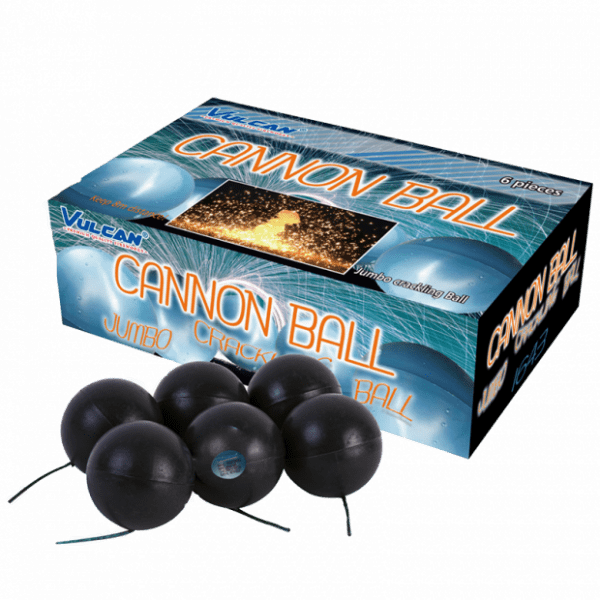 Cannon Ball