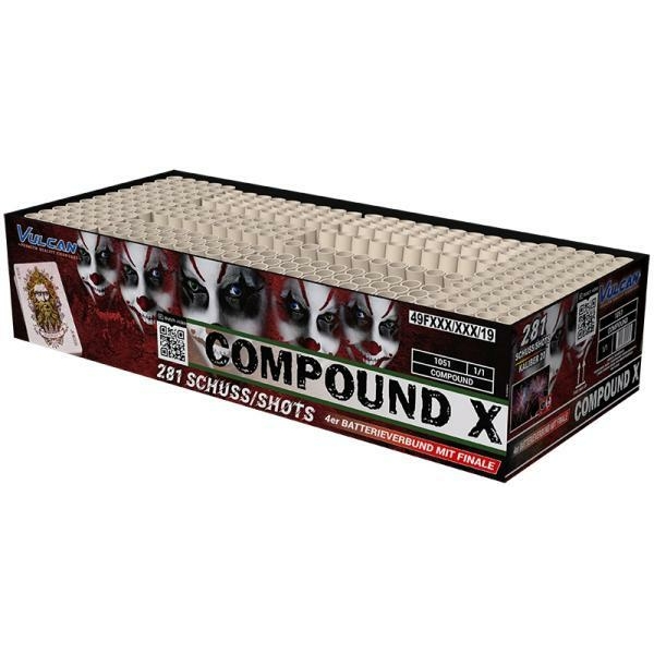 Compound X